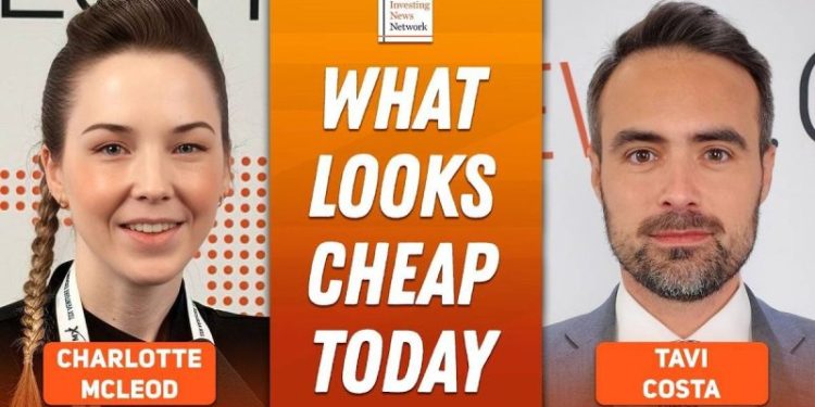 Tavi Costa: Gold, Silver Stocks to Rerate, “Explosive” Energy, Copper Opportunities