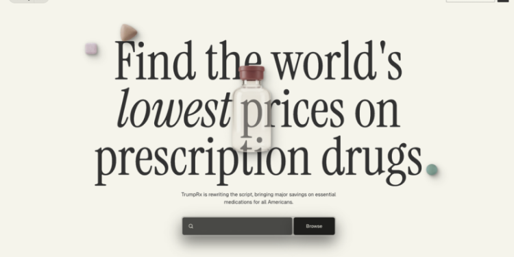 Trump’s Rx plan promises savings, but economists see a hidden trade-off